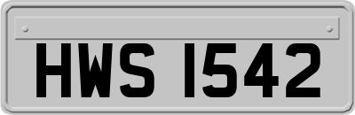 HWS1542