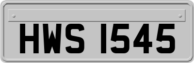 HWS1545