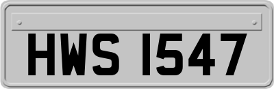 HWS1547