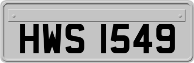 HWS1549