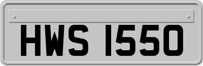 HWS1550