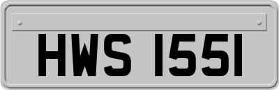 HWS1551