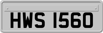 HWS1560