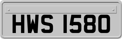 HWS1580