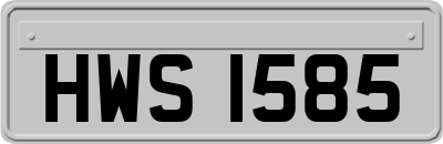 HWS1585