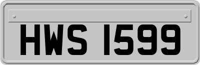 HWS1599