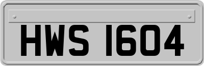 HWS1604