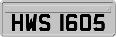 HWS1605