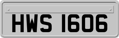 HWS1606