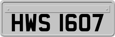 HWS1607