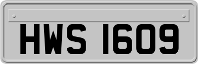 HWS1609