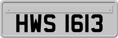 HWS1613