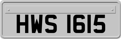 HWS1615