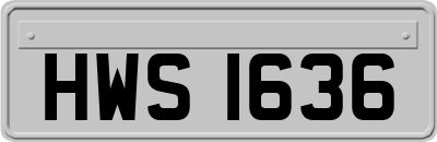 HWS1636