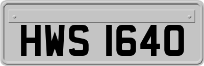 HWS1640