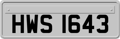 HWS1643
