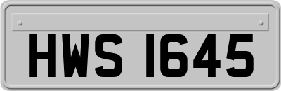 HWS1645