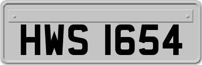 HWS1654