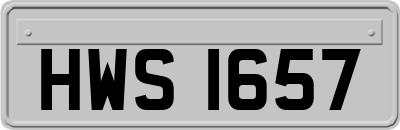 HWS1657