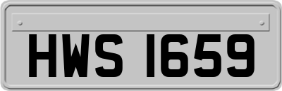 HWS1659
