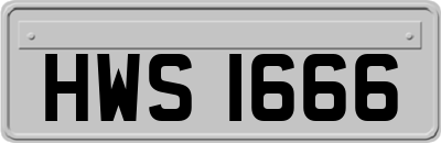 HWS1666