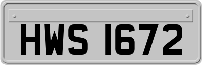 HWS1672