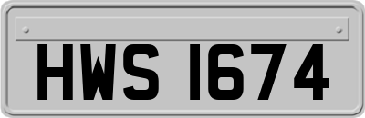 HWS1674