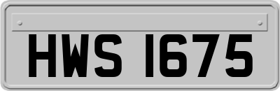 HWS1675