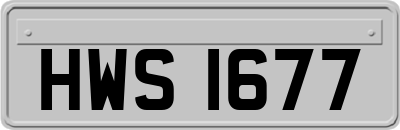 HWS1677