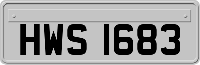 HWS1683