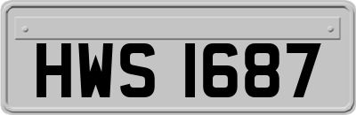 HWS1687