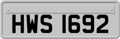 HWS1692