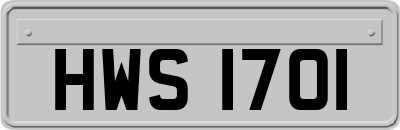 HWS1701
