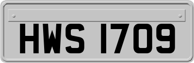 HWS1709