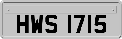 HWS1715