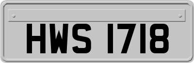 HWS1718
