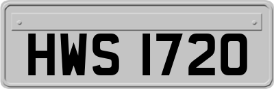 HWS1720