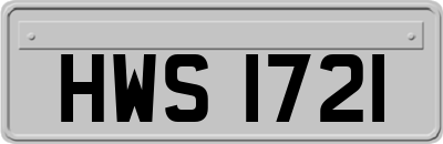 HWS1721