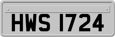 HWS1724
