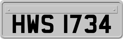 HWS1734