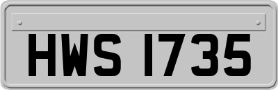 HWS1735