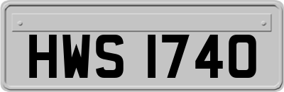 HWS1740
