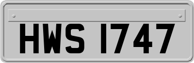 HWS1747