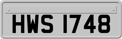 HWS1748