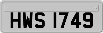 HWS1749