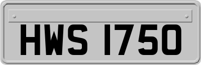 HWS1750