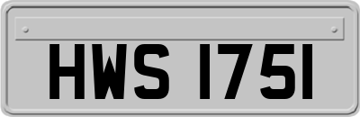 HWS1751