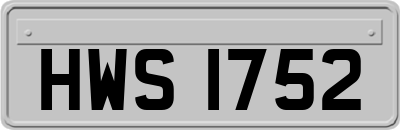 HWS1752