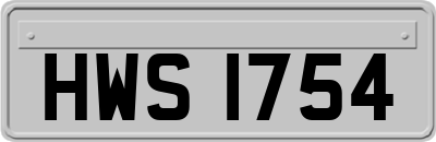 HWS1754