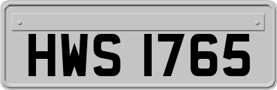 HWS1765